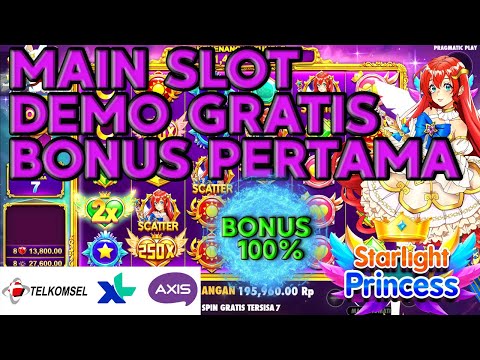 demo slot gratis indonesia