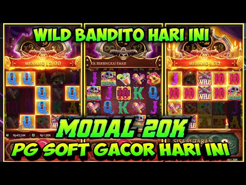 demo slot pg soft bandito