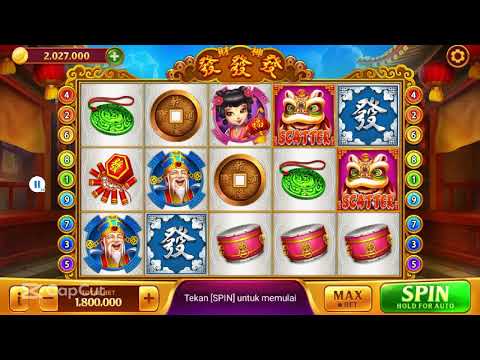 akun demo slot domino