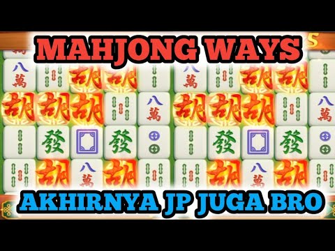 main slot demo mahjong ways