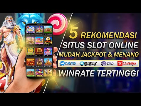 situs slot yang banyak diminati