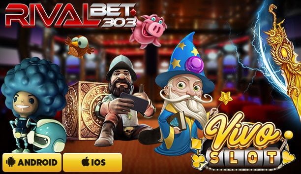 pusat judi slot online