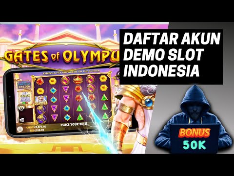 situs slot demo rupiah indonesia