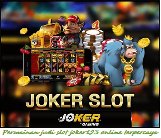 judi slot online terpercaya